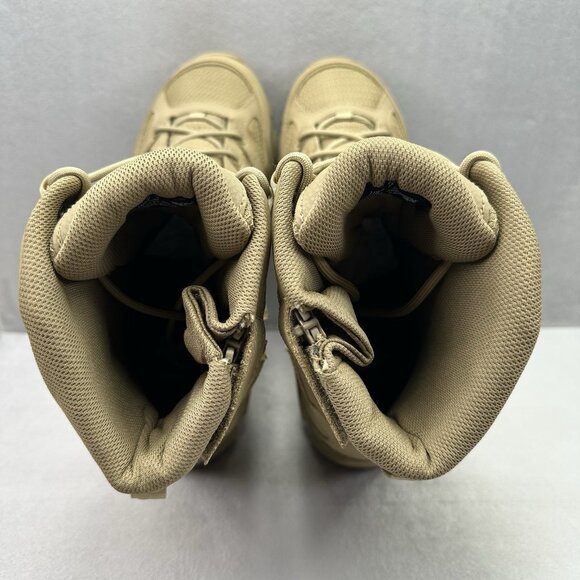 Merrell Moab 3 Tactical 8" Boots Men’s 10 & 12 Zip Waterproof Military J004107 - Picture 6 of 8